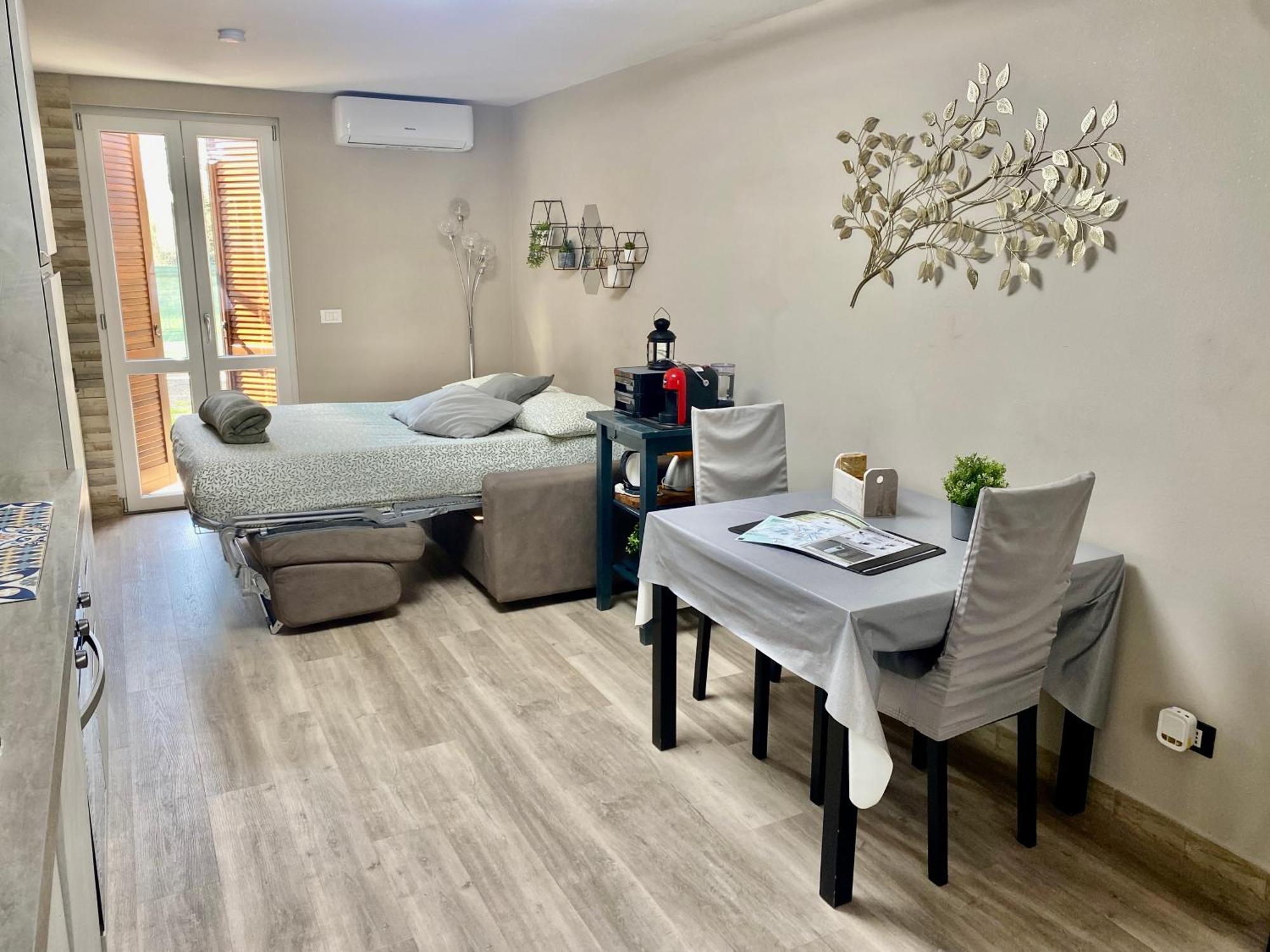 Un Nido Di Campagna! Apartamento Orentano Exterior foto